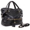 Lady Hobo PU Tassel Leather Handbag Shoulder Bag