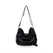 Lady Hobo PU Tassel Leather Handbag Shoulder Bag