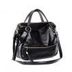 Lady Hobo PU Tassel Leather Handbag Shoulder Bag