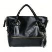 Lady Hobo PU Tassel Leather Handbag Shoulder Bag