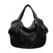 Lady Hobo PU Tassel Leather Handbag Shoulder Bag