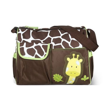 Multi-Function Baby Changing Diaper Nappy Shoulder Bag