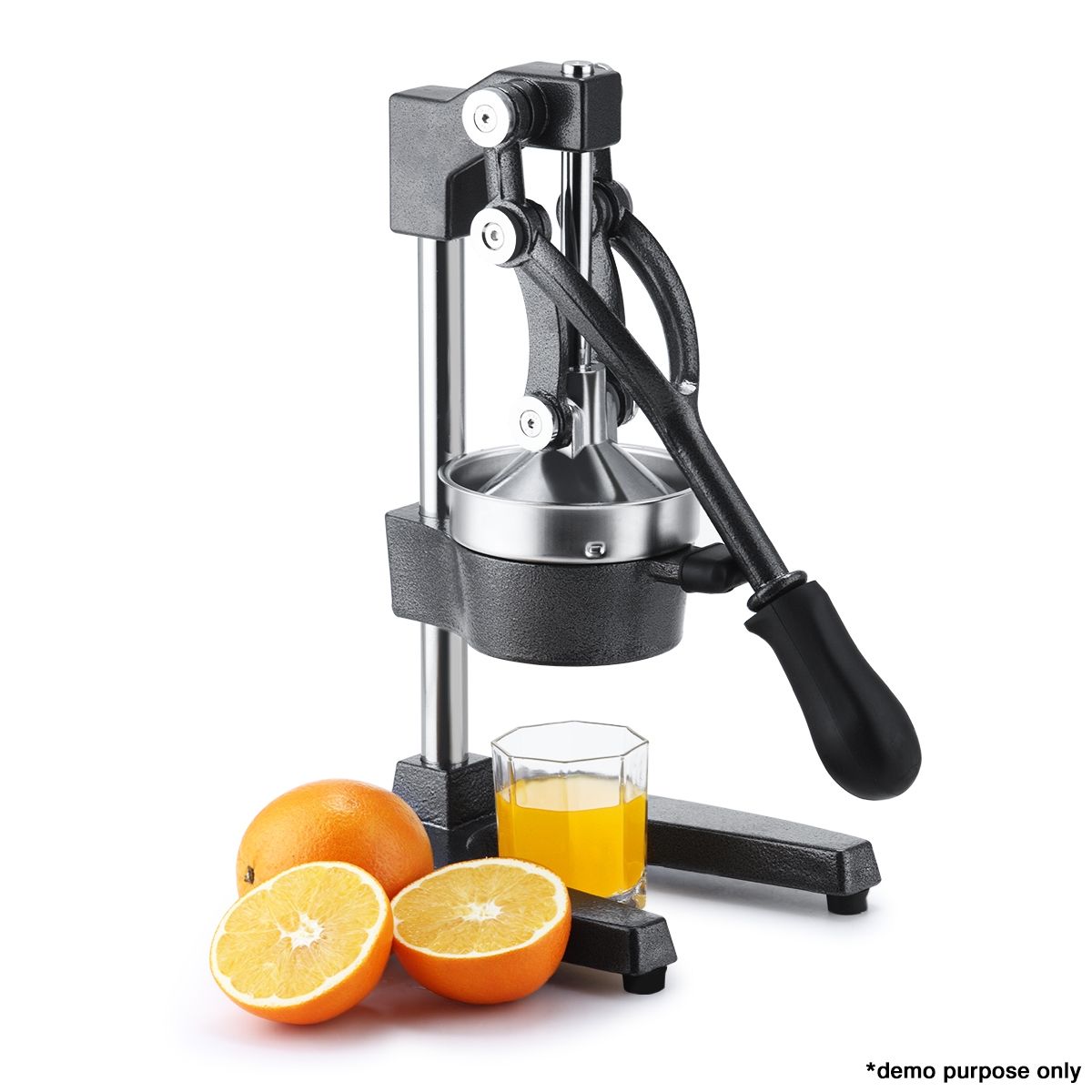 Manual Press Fruit Juice Extractor Crazy Sales