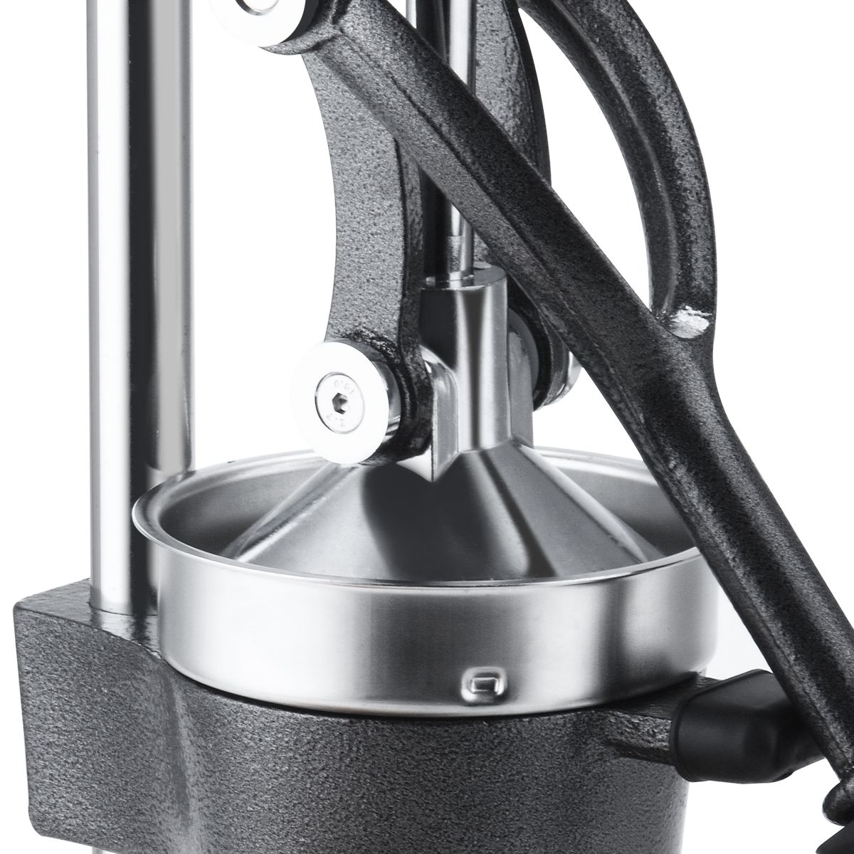 Manual Press Fruit Juice Extractor Crazy Sales