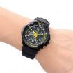 Sports Diving Wrist Watch w/ EL Backlight / Stopwatch / Alarm Clock