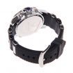 BESNEW BN-0797 Men's Analog Digital Electronic Quartz Wrist Watch - Silver + Black