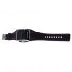 HY-2 Men's Fashionable Digital Wrist Watch with LED Black