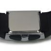 HY-2 Men's Fashionable Digital Wrist Watch with LED Black