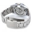 Fashion Auto Mechanical Steel Wrist Watch with Date Display