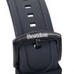 BESTDON BD5515G Men's Quartz LED Electronics Dual Time Display Wrist Watch Black