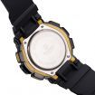 BESTDON BD5517G Men's Fashionable Waterproof Electronic Wrist Watch with LED ?C Black + Yellow