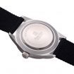 BESTDON BD5507G Men's Fashionable Waterproof Quartz Wrist Watch ?C Black + Silver