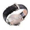 BESTDON BD98105G Men's Fashionable Waterproof Quartz Wrist Watch ?C Black + Silver + White