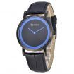 BESTDON BD9969 Men's Fashionable Simple Waterproof Quartz Wrist Watch ?C Black + Blue