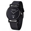 BESTDON BD9951G Men's Fashionable Simple Waterproof Quartz Wrist Watch Black