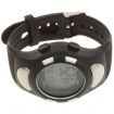 Stylish Digital Sports Heart Rate Monitor Wrist Watch - Black + Silver