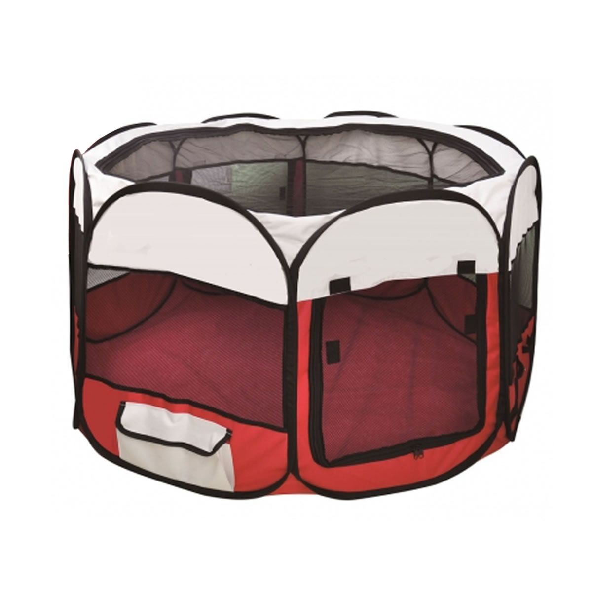 Portable Soft Pet Playpen