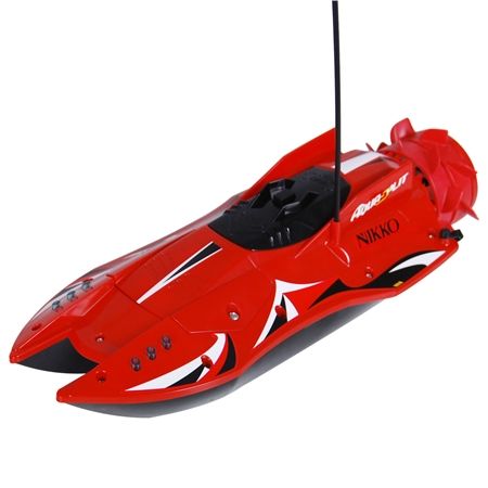 nikko remote control boat