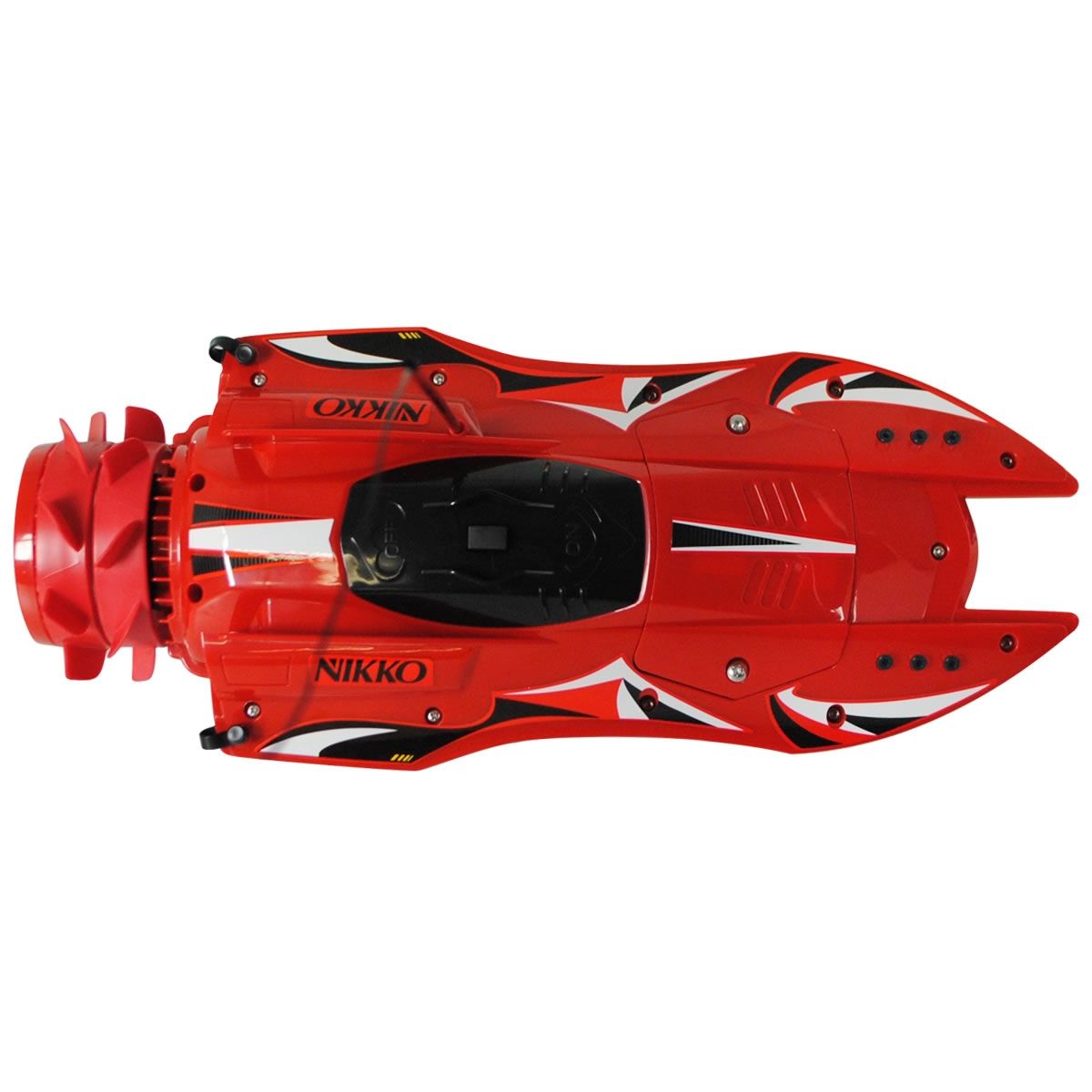 nikko raptor rc