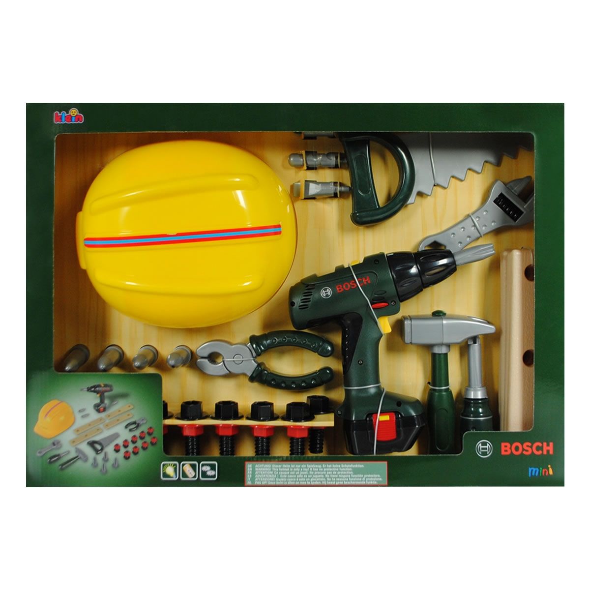 bosch tool playset
