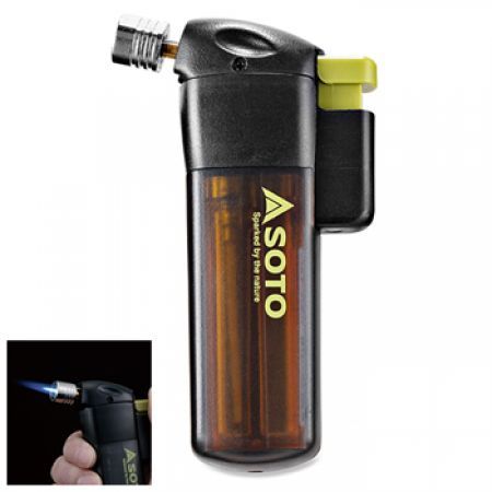 Soto Disposable Lighter Pocket Flame Torch