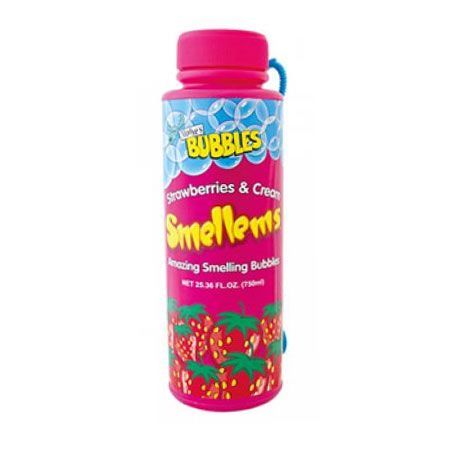 Smellems Smelling Bubbles - Strawberries