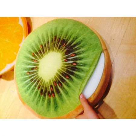 kiwi cushion covers