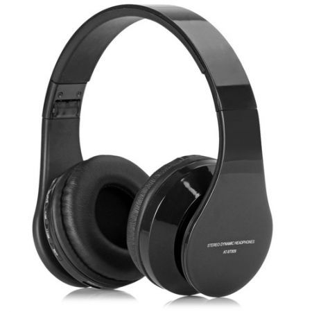 High quality Wireless Bluetooth Headphones - Black | Crazy ...