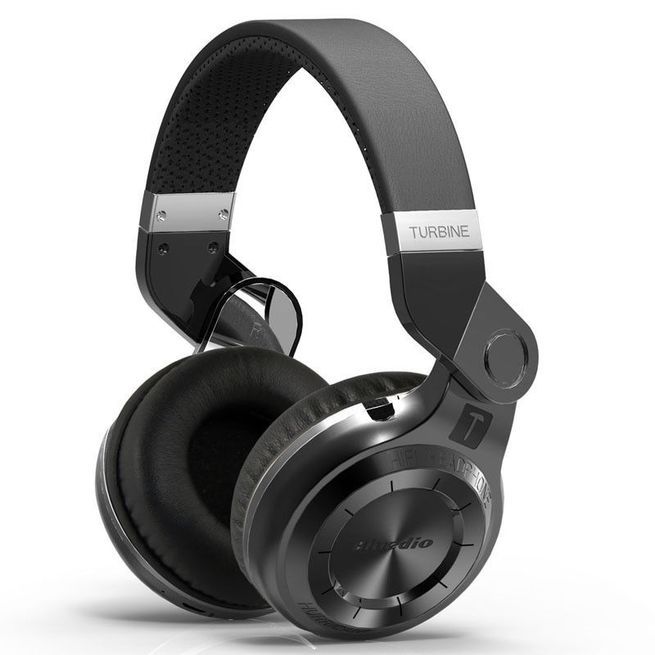 Bluedio T2+ (Turbine 2Plus) Bluetooth Stereo Headphones Wireless ...