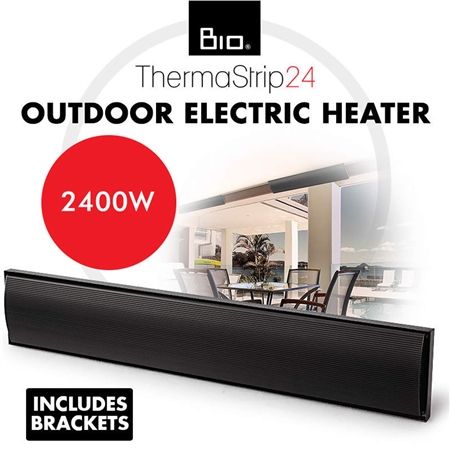 BIO Electric 2400W Outdoor Strip Heater