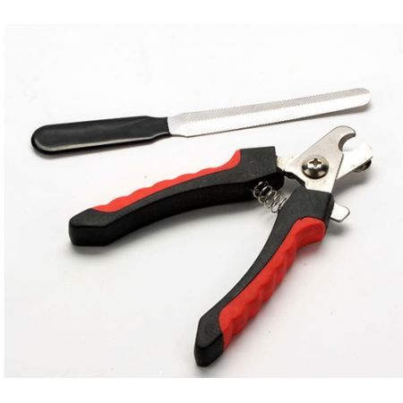 LUD Pet Grooming Nail Clipper Dog Cat Clippers Pliers Scissor