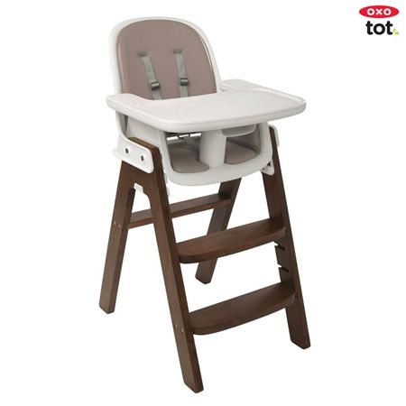 oxo tot sprout high chair birch taupe