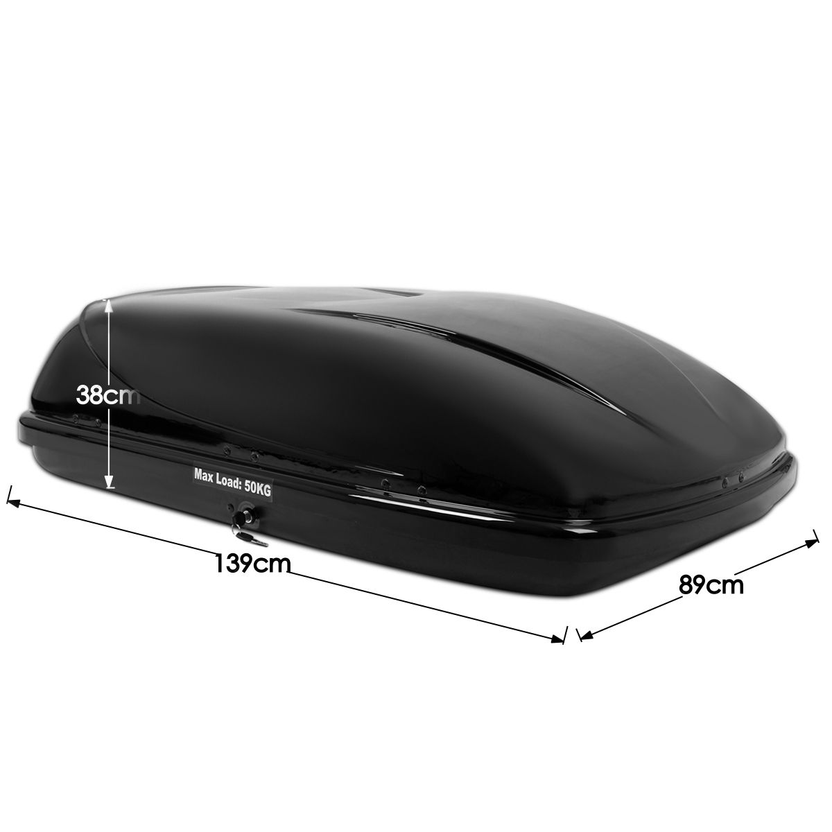 360L Car Roof Storage Pod Crazy Sales