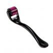 1.0mm Needles Derma MicroNeedle Skin Roller Dermatology Therapy System Black