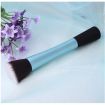 5PCS Makeup Brush Set Cosmetic Brush Face Blusher Foundation Tool Blue