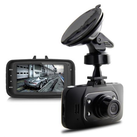Novatek 120 Wide Angle 1080P 2.7inch LCD Car DVR Vehicle Camera Video Recorder Dash Cam GS8000L
