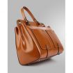 Women Fashion Tote PU Leather Shoulder Bag Handbag