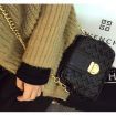 Fashion Women Shoulder Bag Quilting Chain Ladies Handbag