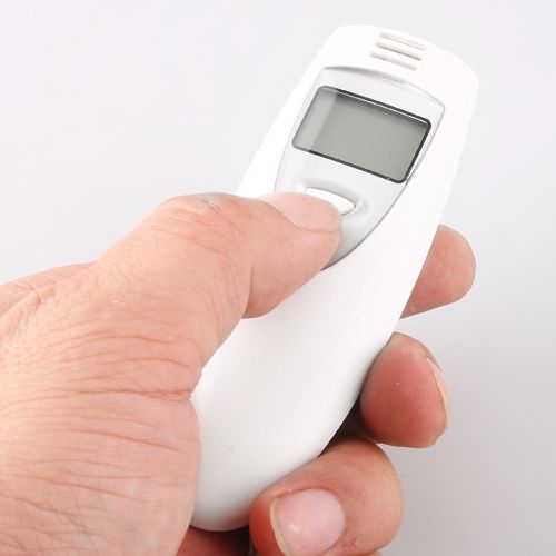 Digital Alcohol Breathalyzer Breath Tester Analyzer LCD