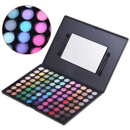 Ultra Shimmer 88 Color Eyeshadow Palette Eye Shadow Makeup