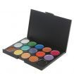 15 Color Waterproof Eyeshadow Makeup Palette Cosmetic Set