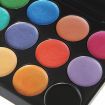 15 Color Waterproof Eyeshadow Makeup Palette Cosmetic Set