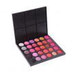 Professional 156 Color Eyeshadow Lip Gloss Blush Foundation Makeup Palette Cosmetics with Mirror