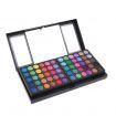 Professional 156 Color Eyeshadow Lip Gloss Blush Foundation Makeup Palette Cosmetics with Mirror