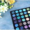 Ultra Shimmer 252 Color Eyeshadow Palette Eye Shadow Makeup