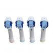 LUD 4PCS Universal Electric Replacement Toothbrush Heads For Oral-b