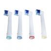 LUD 4PCS Universal Electric Replacement Toothbrush Heads For Oral-b