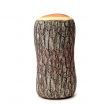 Creative Log Wood Shape Pillow Home Office Car Comfortable Cushion