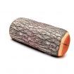 Creative Log Wood Shape Pillow Home Office Car Comfortable Cushion