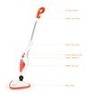 10-in-1 Steam Cleaning Mop-1300W-Orange